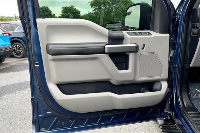 used 2018 Ford F-150 car, priced at $25,213