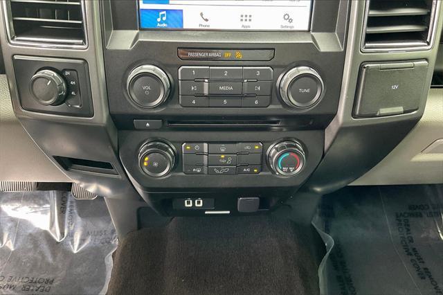 used 2018 Ford F-150 car, priced at $25,213