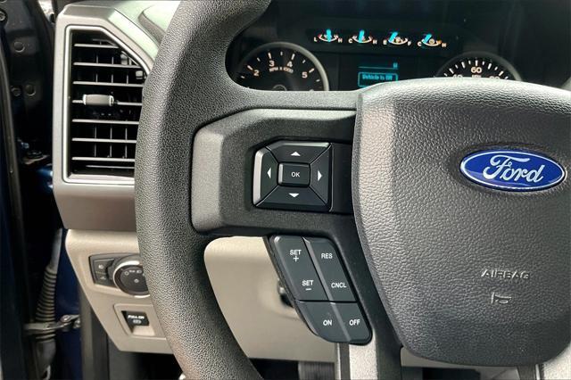 used 2018 Ford F-150 car, priced at $25,213