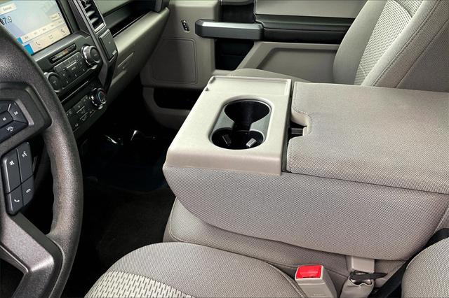 used 2018 Ford F-150 car, priced at $25,213