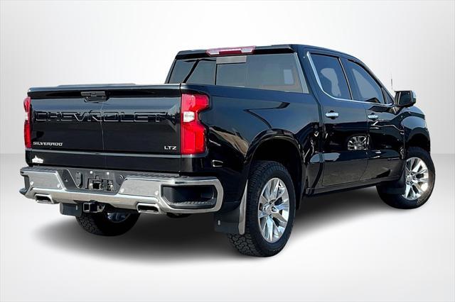 used 2022 Chevrolet Silverado 1500 car, priced at $39,987