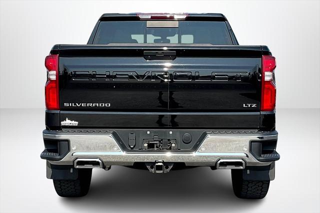 used 2022 Chevrolet Silverado 1500 car, priced at $39,987