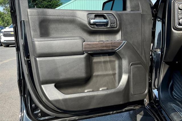 used 2022 Chevrolet Silverado 1500 car, priced at $39,987