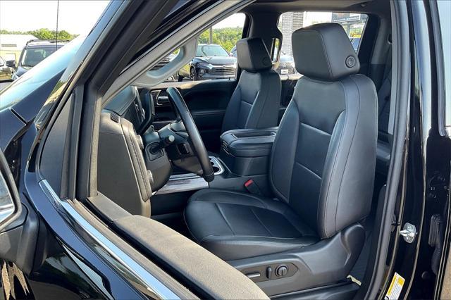 used 2022 Chevrolet Silverado 1500 car, priced at $39,987