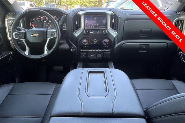 used 2022 Chevrolet Silverado 1500 car, priced at $39,987