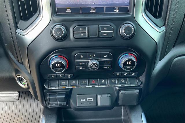 used 2022 Chevrolet Silverado 1500 car, priced at $39,987