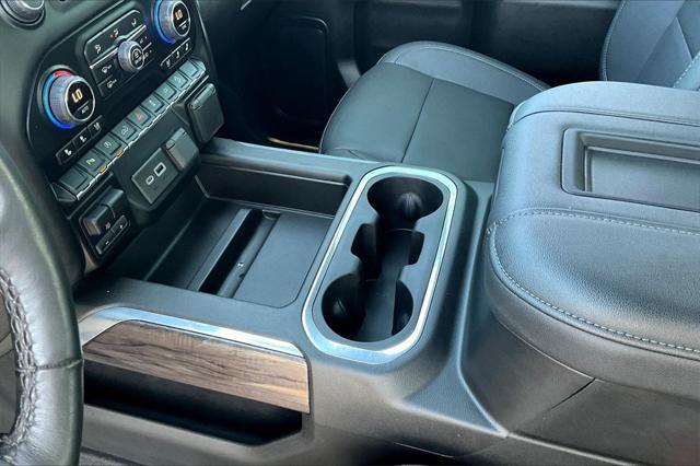 used 2022 Chevrolet Silverado 1500 car, priced at $39,987