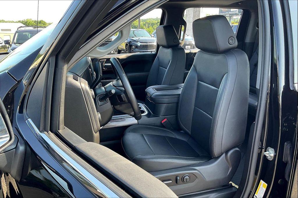 used 2022 Chevrolet Silverado 1500 car, priced at $38,910