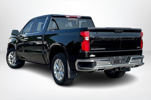 used 2022 Chevrolet Silverado 1500 car, priced at $39,987