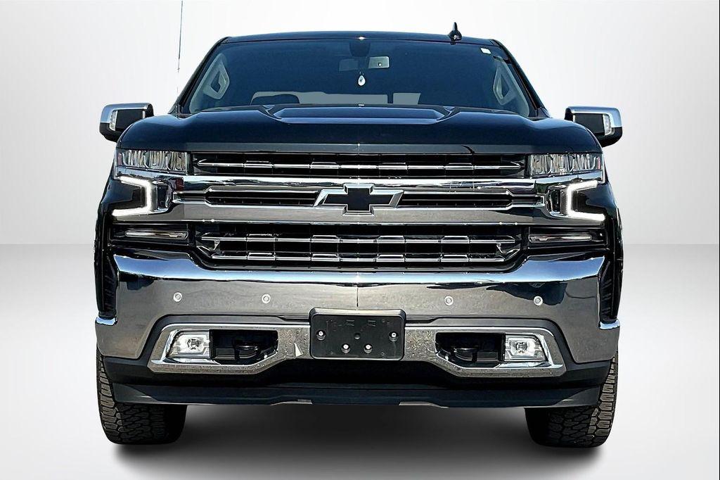 used 2022 Chevrolet Silverado 1500 car, priced at $38,910