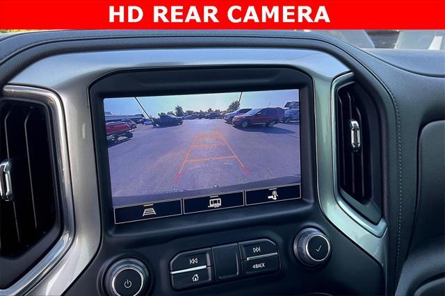 used 2022 Chevrolet Silverado 1500 car, priced at $39,987