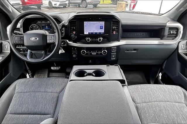 used 2022 Ford F-150 car, priced at $31,242