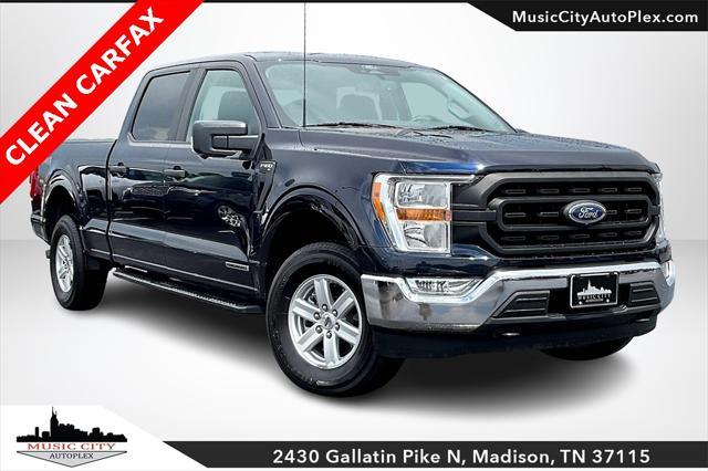 used 2022 Ford F-150 car, priced at $31,242