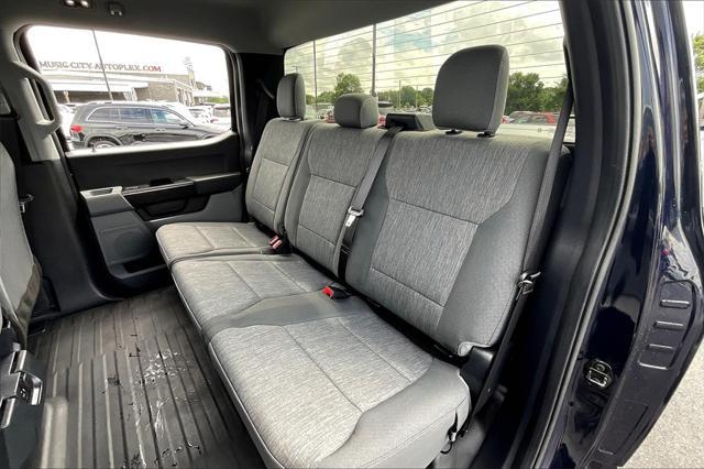 used 2022 Ford F-150 car, priced at $31,242