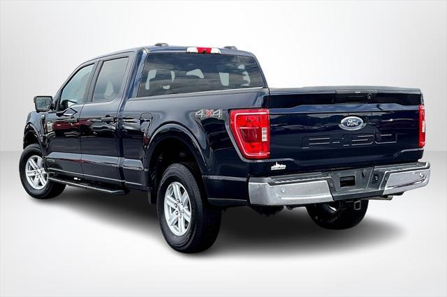 used 2022 Ford F-150 car, priced at $31,242