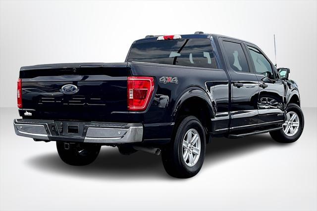used 2022 Ford F-150 car, priced at $31,242