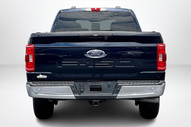 used 2022 Ford F-150 car, priced at $31,242