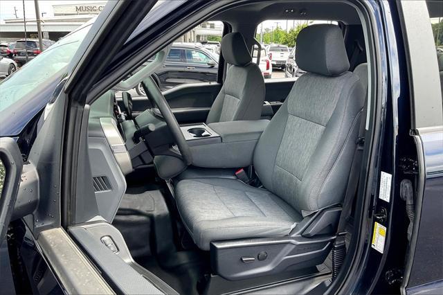 used 2022 Ford F-150 car, priced at $31,242