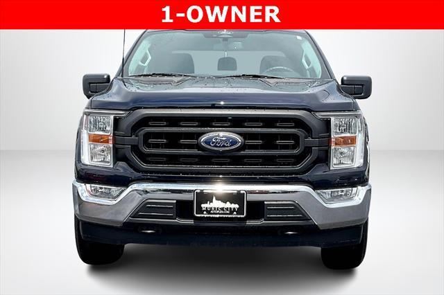 used 2022 Ford F-150 car, priced at $31,242