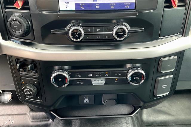 used 2022 Ford F-150 car, priced at $31,242