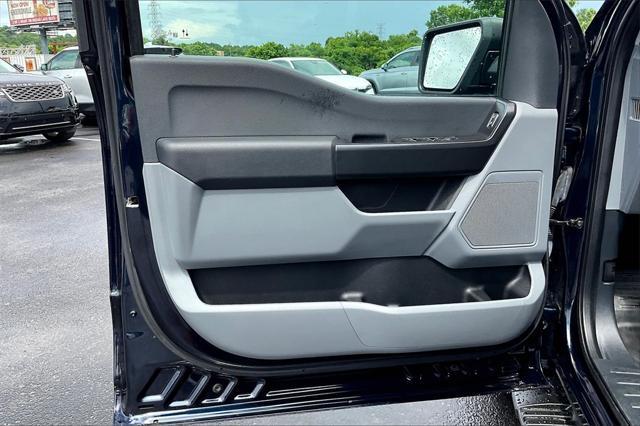 used 2022 Ford F-150 car, priced at $31,242