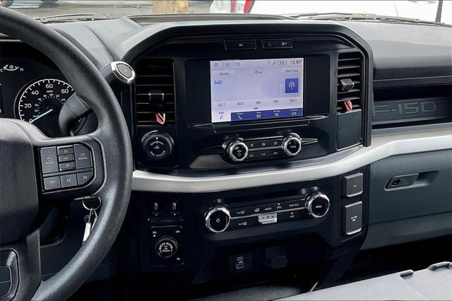 used 2022 Ford F-150 car, priced at $31,242