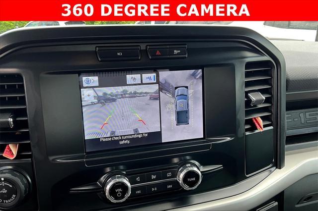 used 2022 Ford F-150 car, priced at $31,242