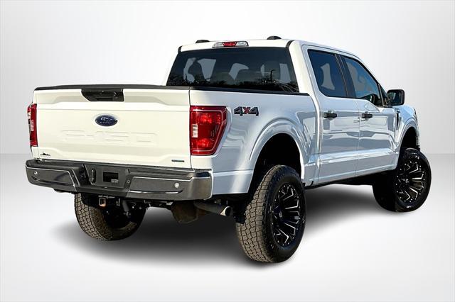 used 2023 Ford F-150 car, priced at $42,497