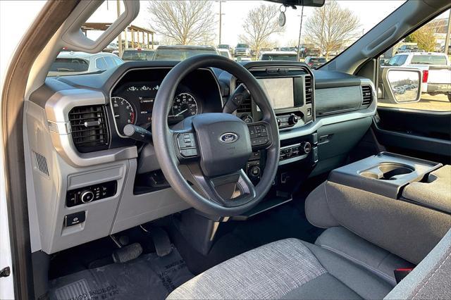 used 2023 Ford F-150 car, priced at $42,497