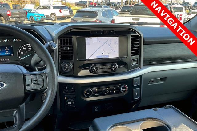 used 2023 Ford F-150 car, priced at $42,497