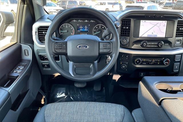 used 2023 Ford F-150 car, priced at $42,497