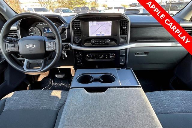 used 2023 Ford F-150 car, priced at $42,497