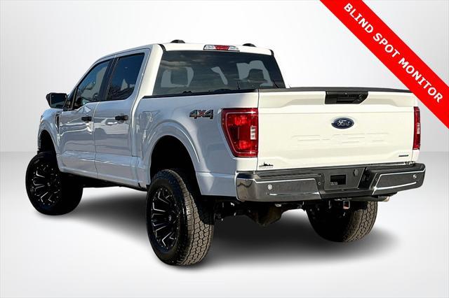 used 2023 Ford F-150 car, priced at $42,497