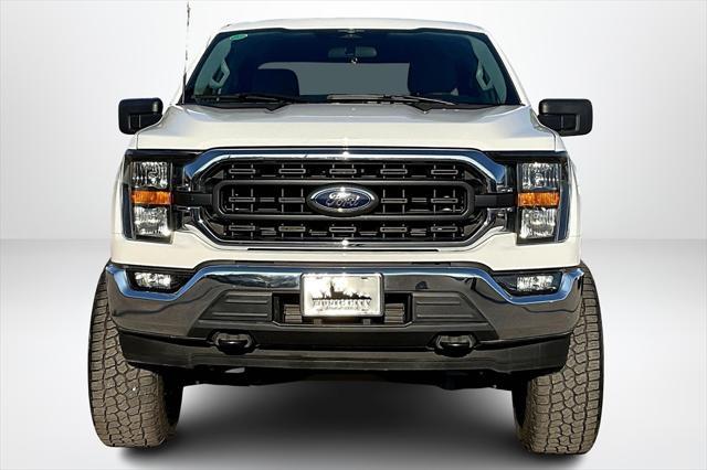 used 2023 Ford F-150 car, priced at $42,497