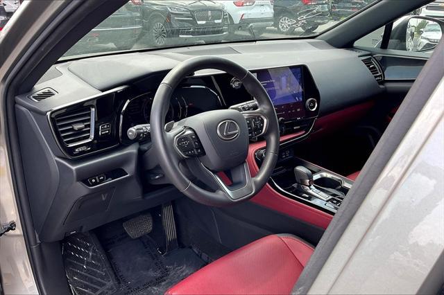 used 2024 Lexus NX 250 car, priced at $37,136