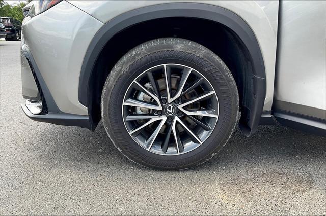 used 2024 Lexus NX 250 car, priced at $37,136