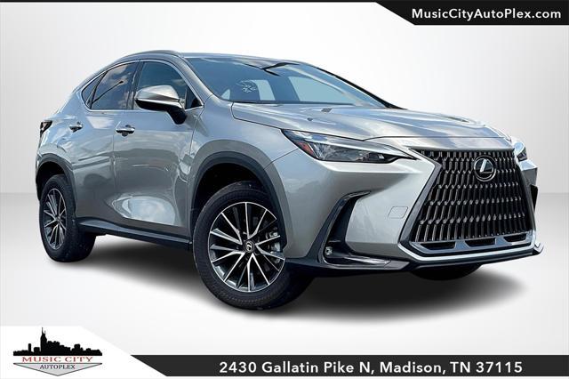 used 2024 Lexus NX 250 car, priced at $37,136