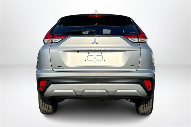 used 2024 Mitsubishi Eclipse Cross car, priced at $21,015