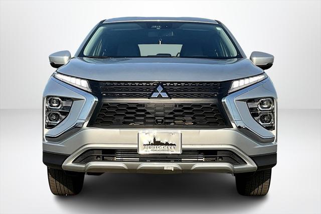 used 2024 Mitsubishi Eclipse Cross car, priced at $21,015