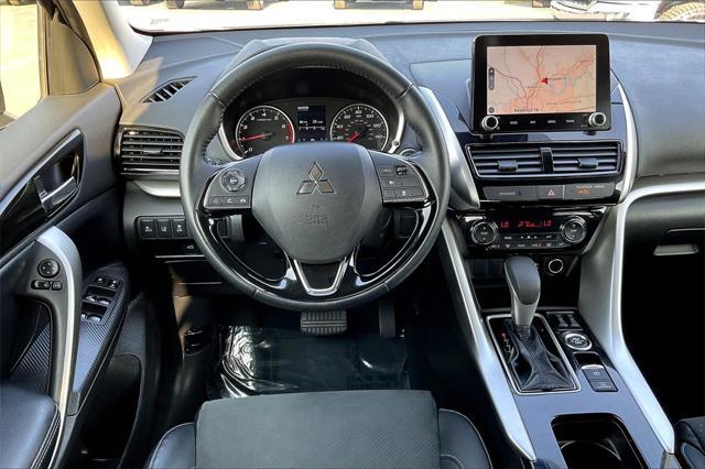 used 2024 Mitsubishi Eclipse Cross car, priced at $21,015