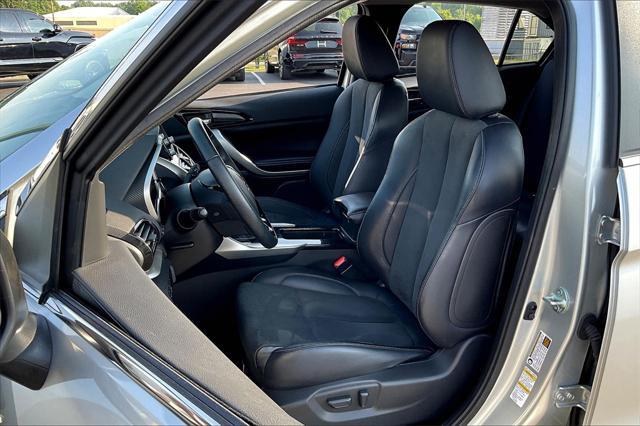 used 2024 Mitsubishi Eclipse Cross car, priced at $21,015