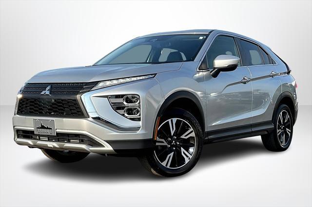 used 2024 Mitsubishi Eclipse Cross car, priced at $21,015