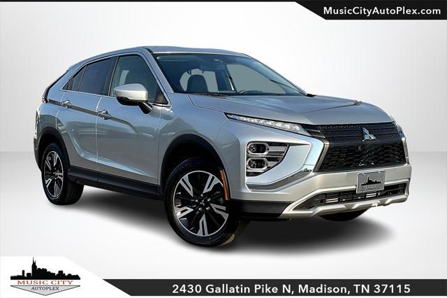 used 2024 Mitsubishi Eclipse Cross car, priced at $21,015