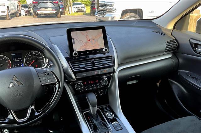 used 2024 Mitsubishi Eclipse Cross car, priced at $21,015