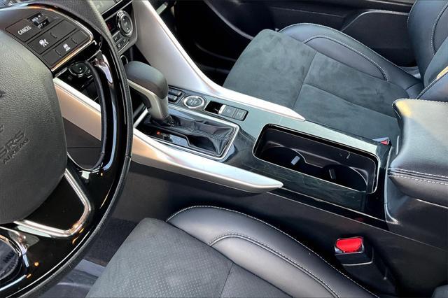 used 2024 Mitsubishi Eclipse Cross car, priced at $21,015