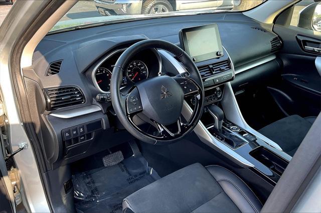 used 2024 Mitsubishi Eclipse Cross car, priced at $21,015