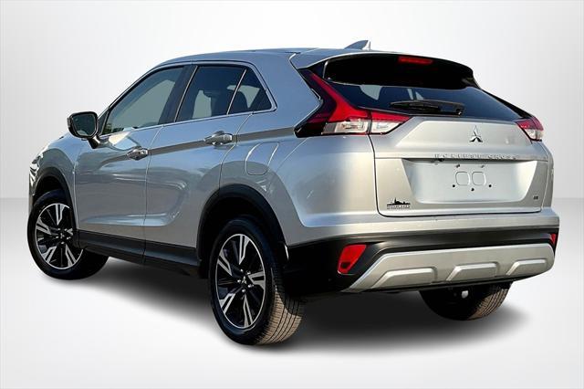 used 2024 Mitsubishi Eclipse Cross car, priced at $21,015