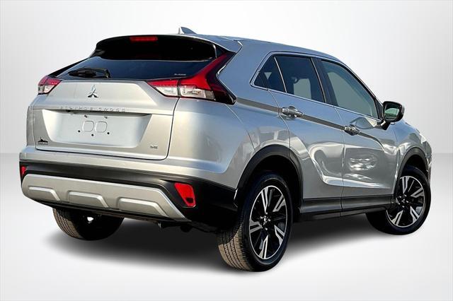 used 2024 Mitsubishi Eclipse Cross car, priced at $21,015