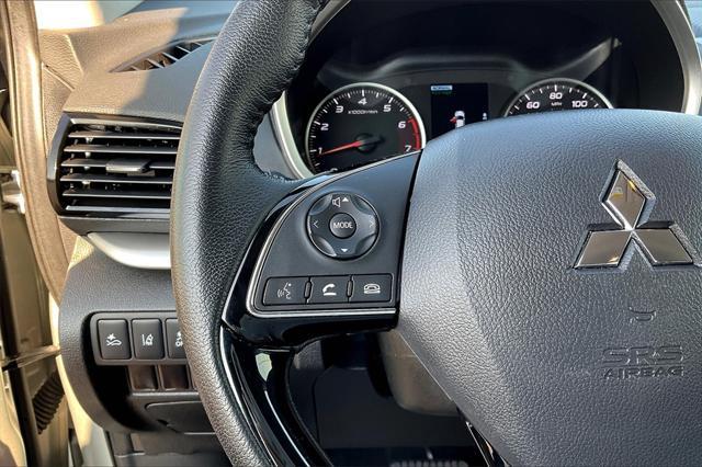 used 2024 Mitsubishi Eclipse Cross car, priced at $21,015