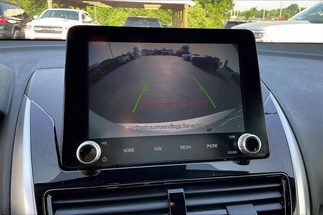 used 2024 Mitsubishi Eclipse Cross car, priced at $21,015